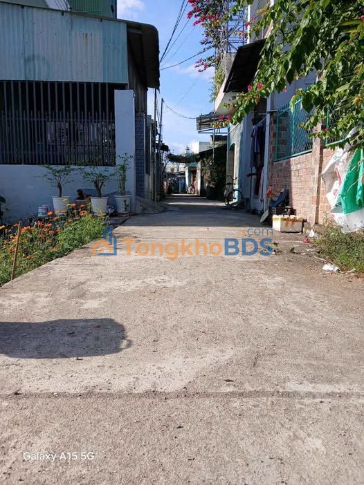 Đất Nền Tuy Phước 96.8m² - Sổ Đỏ Sẵn Sàng - Giá Tốt