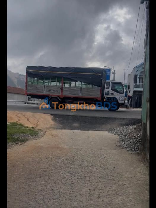 Đất nền Phước Thành 115m² - Sổ đỏ sẵn, giá tốt gần QL19