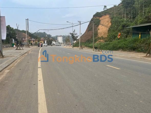 Đất Nền 115m² Sát Chợ Đồng Tâm Mới, Yên Bái - Giá 3.9 Tỷ