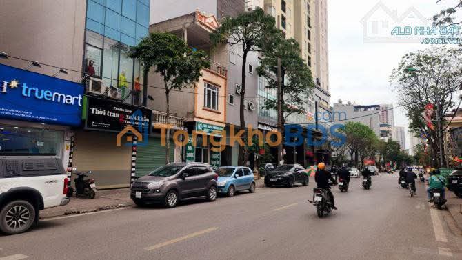 Cho thuê mặt phố Tô Hiệu Hà Đông 55m² x 5 tầng - Kinh doanh sầm uất