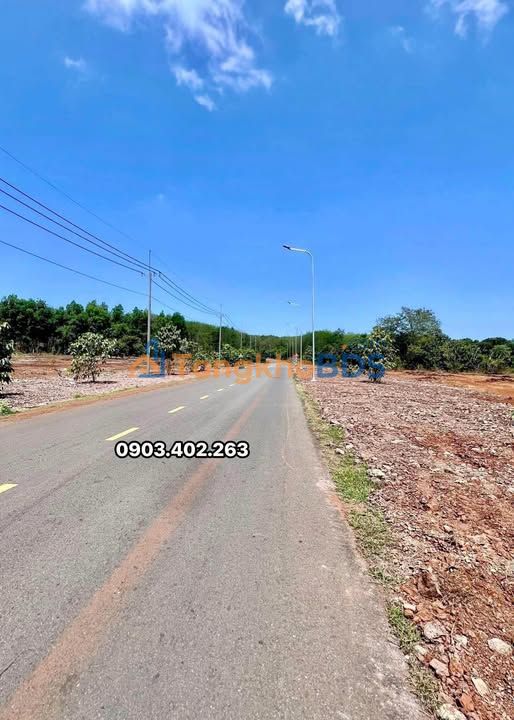 Đất Thống Nhất Đồng Nai - 290m² Mặt Tiền QL20, Sẵn 2 Sổ Riêng