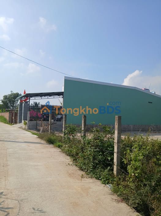 Đất Nền Phước Thành, An Nhơn: 120m², Ngang 6.4m, Giá 4 Tỷ - Sổ Đỏ Sẵn Sàng