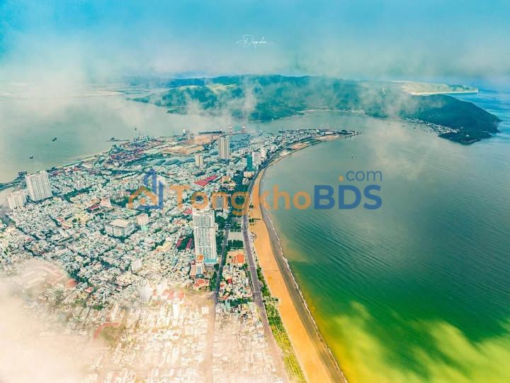 Nhà Mặt Tiền Biển Xuân Diệu Quy Nhơn 175m² - Kinh Doanh Đa Ngành Nghề