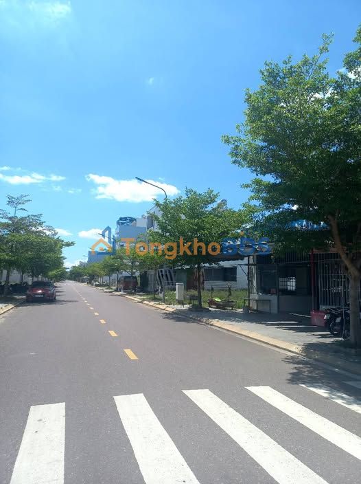 Đất Mặt Tiền Nguyễn Sinh Sắc, An Nhơn 100m² - Kinh Doanh Đắc Lợi