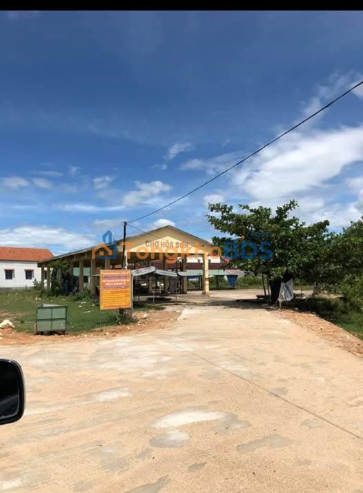 Đất Bình Định 122.5m² - Hạ Giá Bán Gấp Hướng Đông