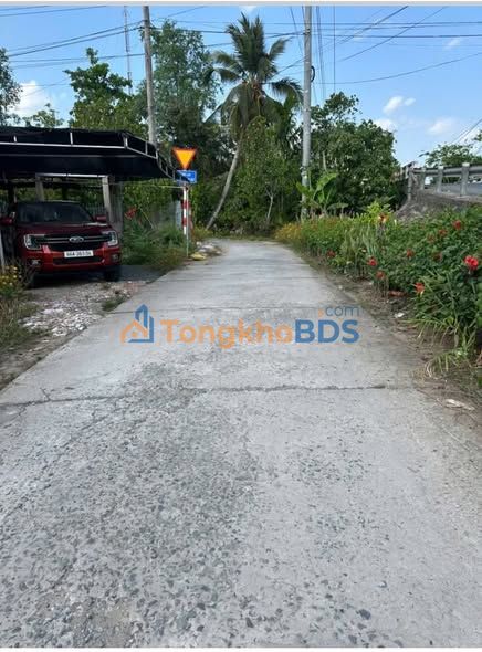 Đất Nền Tân Phú Trung, Đồng Tháp - 420 Triệu, Sổ Hồng Thổ Cư, View Sông Mát