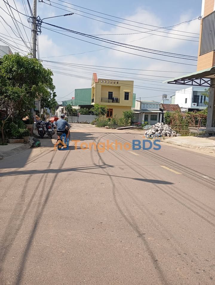 Đất Mặt Tiền Thanh Niên, Tuy Phước - Hạ Giá 1.4 Tỷ, Sổ Đỏ Sẵn Sàng