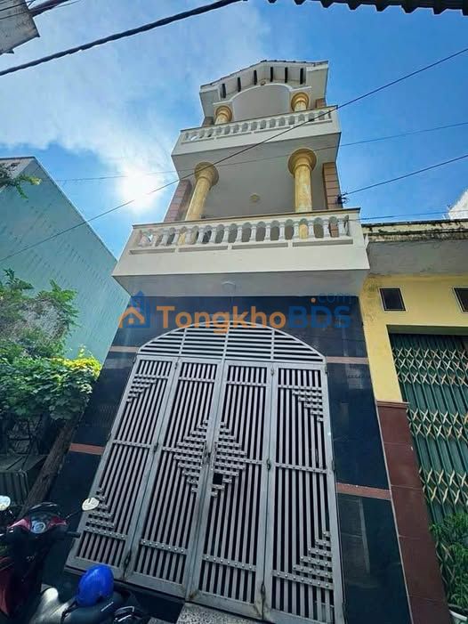 Nhà Hẻm Tô Hiến Thành 88m² - 4PN - 5.2 Tỷ - Sẵn Sàng Dọn Vào