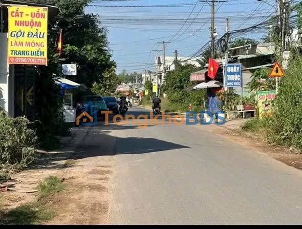 Đất nền mặt tiền Bưng Cơ, Long Thành 1180m² - Cơ hội đầu tư sinh lời