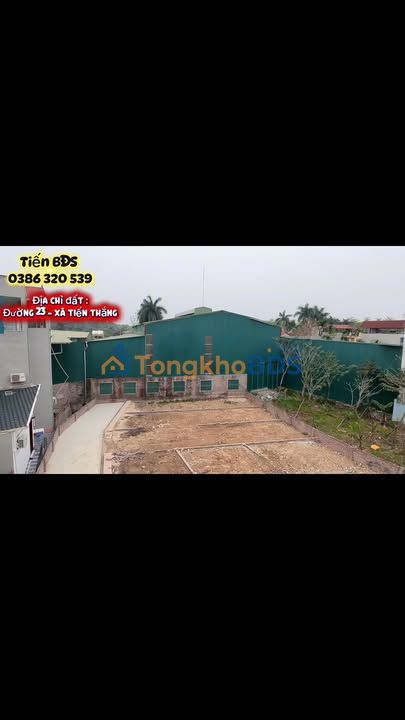 Đất Nền Mê Linh 80-90m² Sổ Đỏ Sẵn Sàng - 4.1 Tỷ/Lô