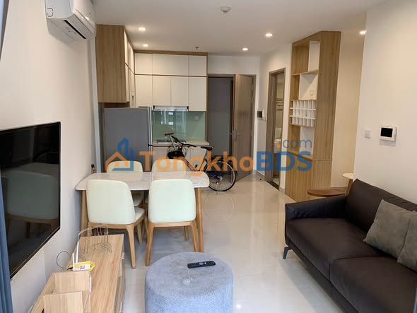 Cho thuê căn hộ Eurowindow River Park 43m² - Full nội thất, 7 triệu/tháng