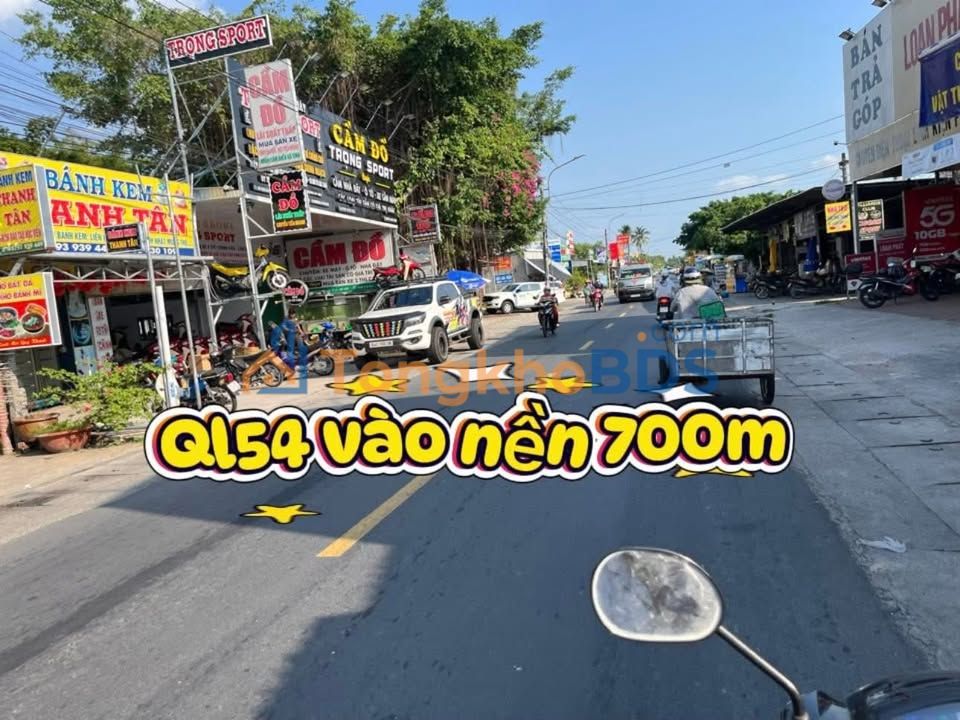 Đất Nền Vĩnh Long - Sổ Hồng Sẵn Sàng, Vị Trí Đắc Địa 165m²