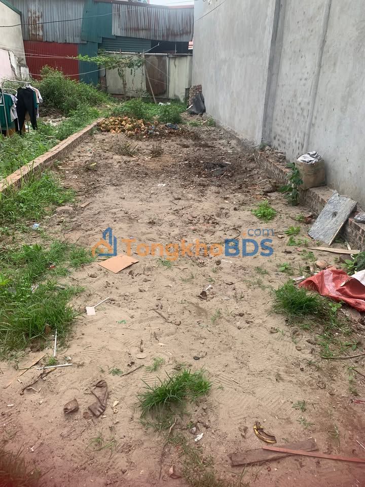 Đất Vàng Kinh Doanh Mặt Tiền Chợ Mai Động - Phù Khê, Từ Sơn, Bắc Ninh - 77m²