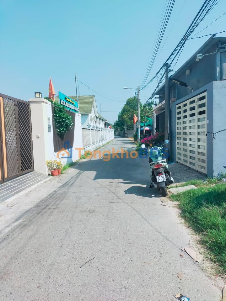 Bán đất thổ cư 72m² Hiệp An, Thủ Dầu Một - Đường xe tải, giá 1.75 tỷ