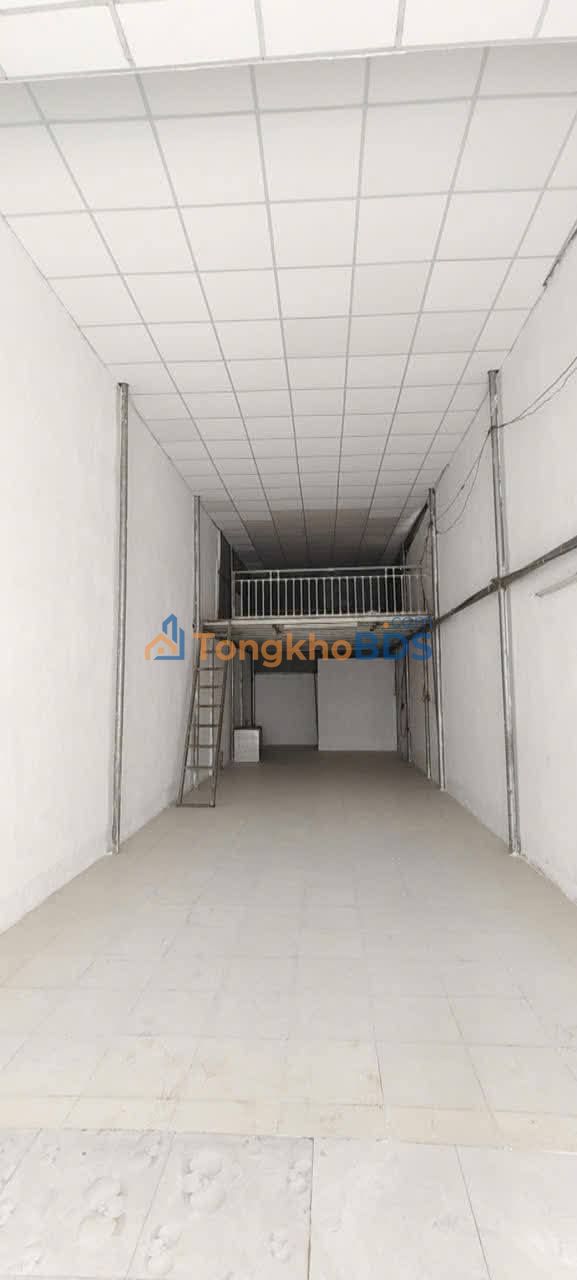 Cho thuê kho 100m² đường nhựa Tân Bình, Dĩ An - Giá 6 triệu/tháng