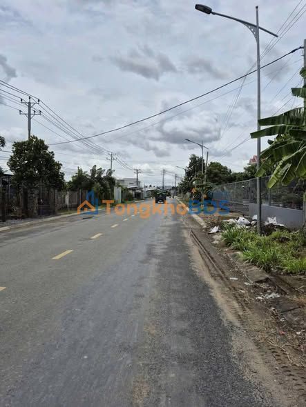 Nhà Mặt Tiền DT873B Gò Công - 211m² - Giá 1.87 Tỷ