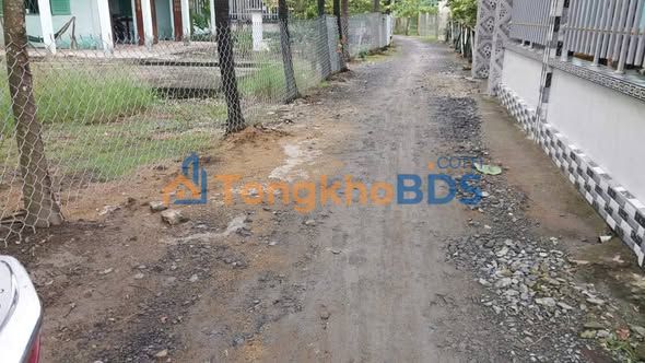 Đất 182m² Full Thổ - Gò Công Đông, Tiền Giang - Giá 4xx Tỷ