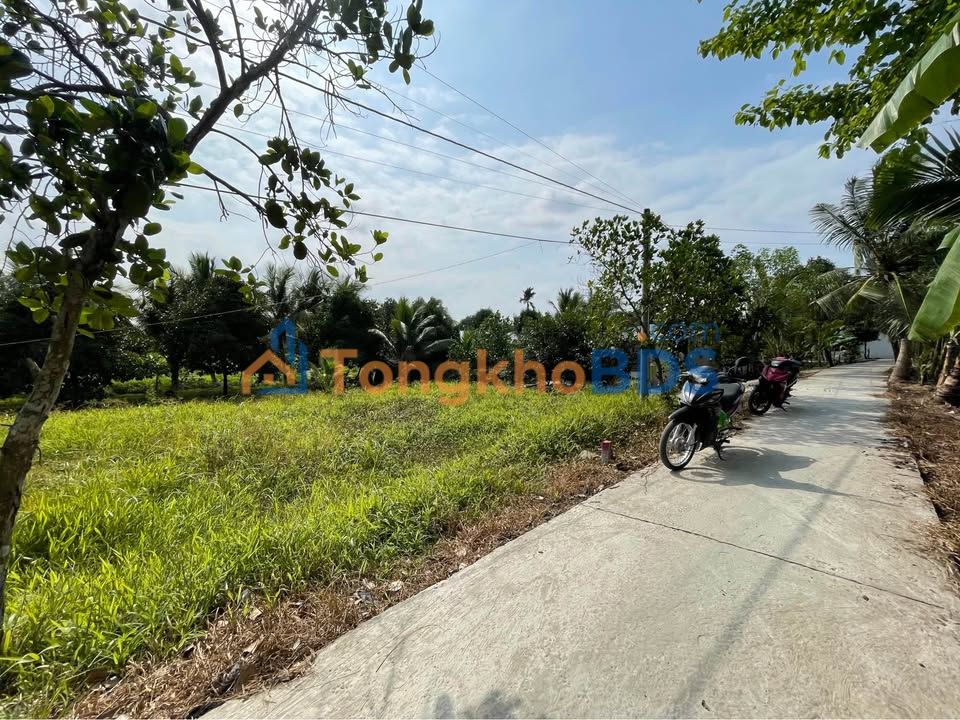 Đất Thổ Cư Phường An Khánh, Ninh Kiều - 115m² Giá 168 Triệu