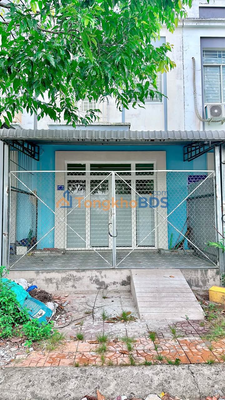Nhà Trệt Lầu KDC Hoàng Quân, Cần Thơ - 5 Triệu/Tháng, Lộ Ô tô