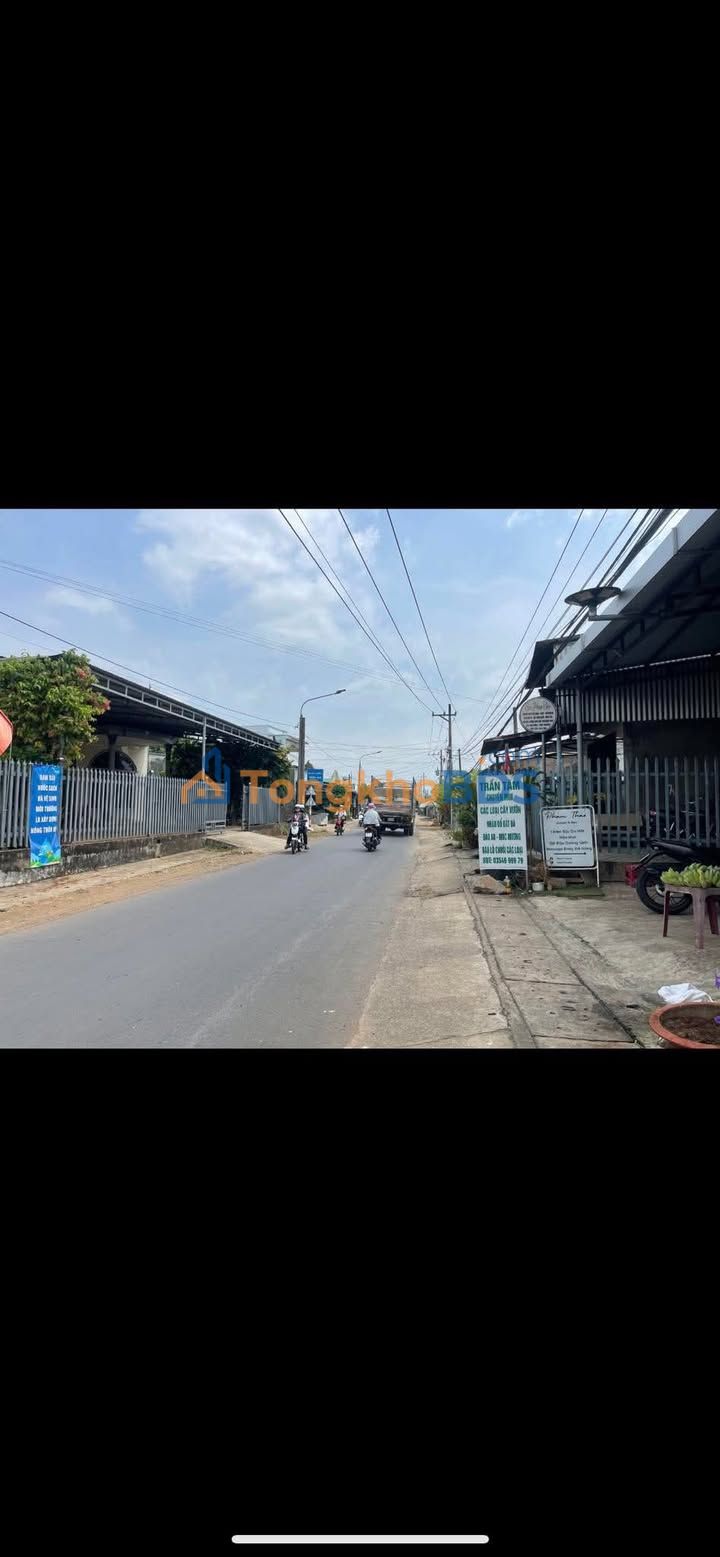 Đất Mặt Tiền 128m² Sổ Hồng Riêng, Giá 1.3 Tỷ Tại Gia Kiệm, Đồng Nai