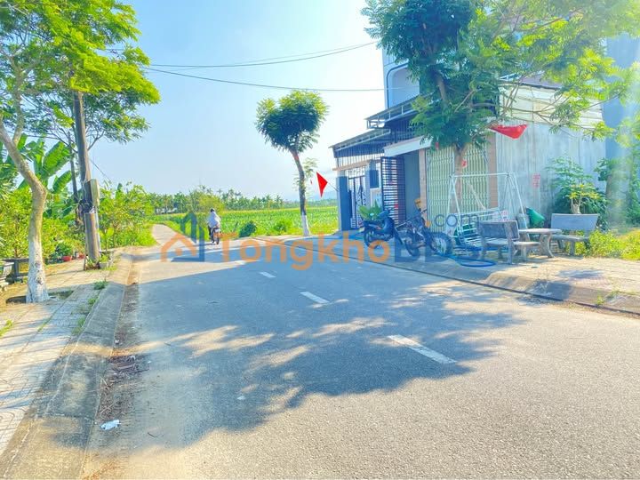Đất Nền Đồng Phú, Quảng Ngãi - 100m² Hướng Đông, 1.07 Tỷ