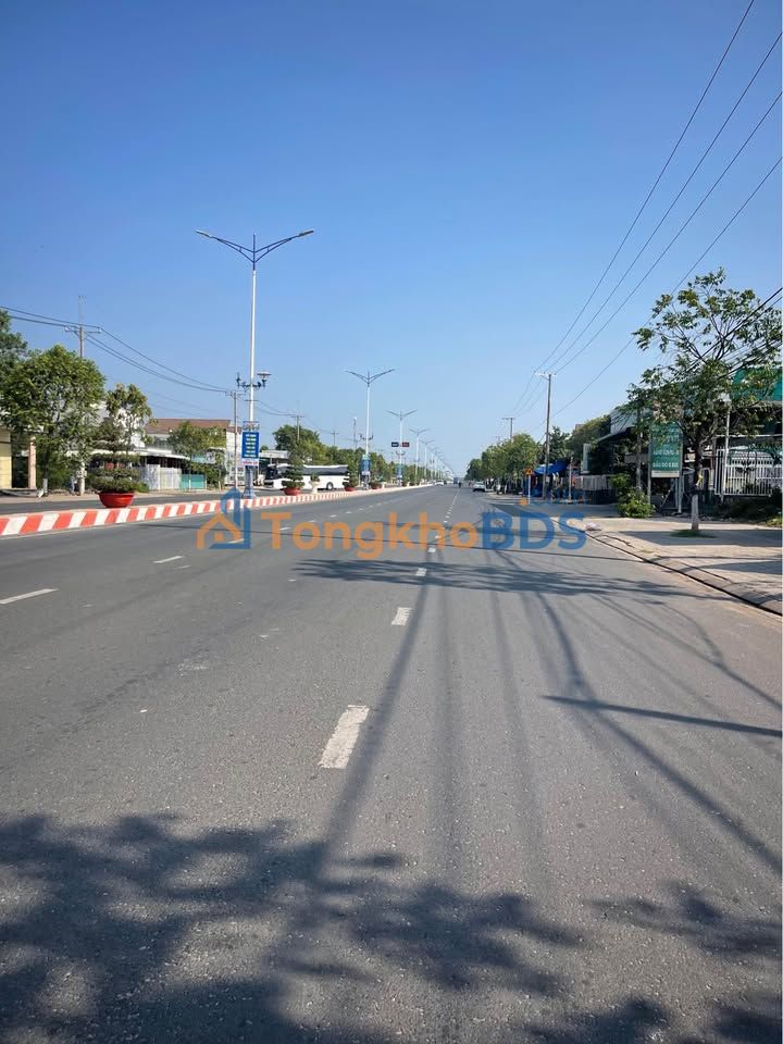 Đất Mặt Tiền Điện Biên Phủ, Tây Ninh 306m² - Giá Đầu Tư 18.6 Tỷ