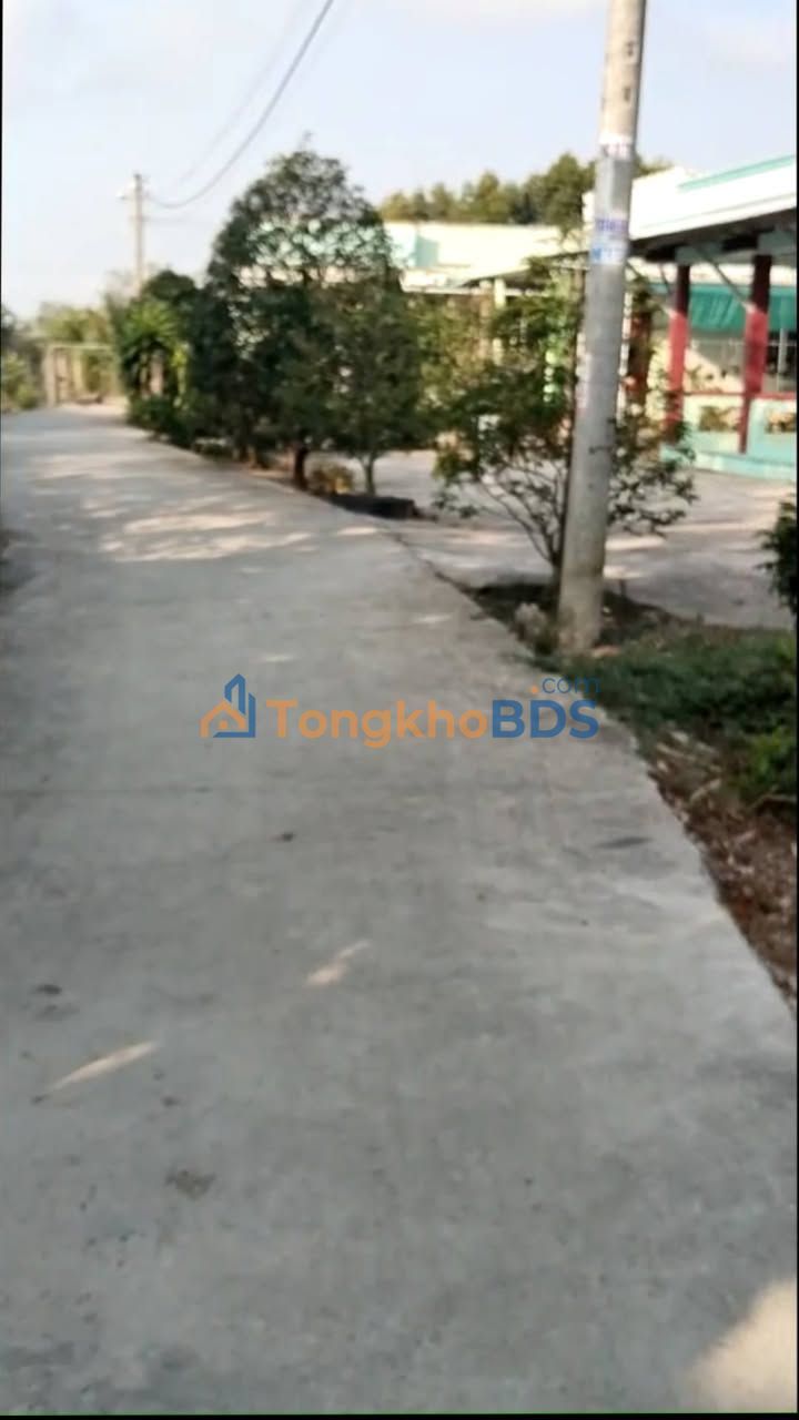 Đất Nền Gò Công 150m² Sổ Hồng Sẵn - Giá 360 Triệu