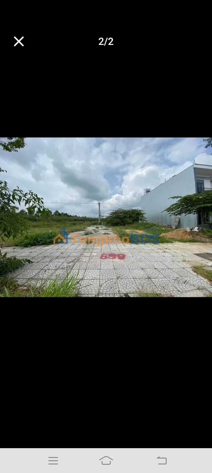 Đất Nền Mặt Tiền Phạm Trung Mưu, Quảng Ngãi - 100m² Giá 1.3 Tỷ