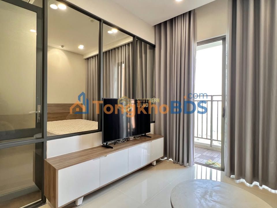 Cho thuê căn hộ 1PN 51m² The Sun Avenue - Giá 14 triệu/tháng