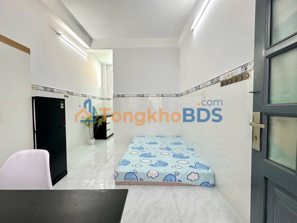 Studio Giá Tốt 3.9 Triệu/Tháng - Ngay Nơ Trang Long, Bình Thạnh