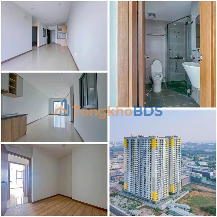 Cho thuê Căn hộ Bcons Plaza Dĩ An - 7 Triệu/tháng, Nội thất đủ dùng