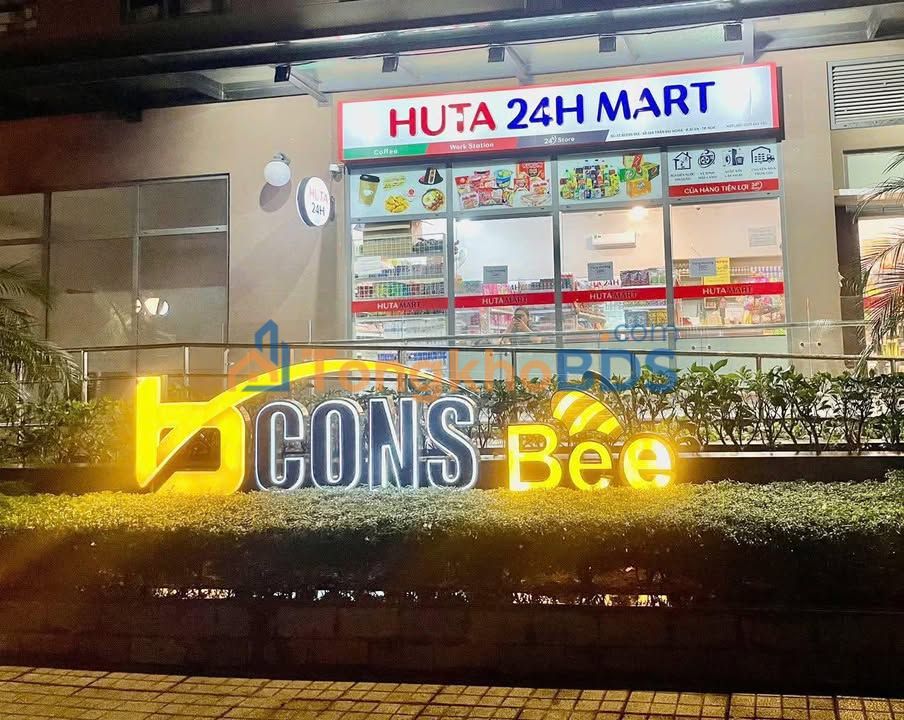 Bán Căn Góc Bcons Bee Thủ Đức 61m² Sổ Hồng Riêng Giá 2.31 Tỷ