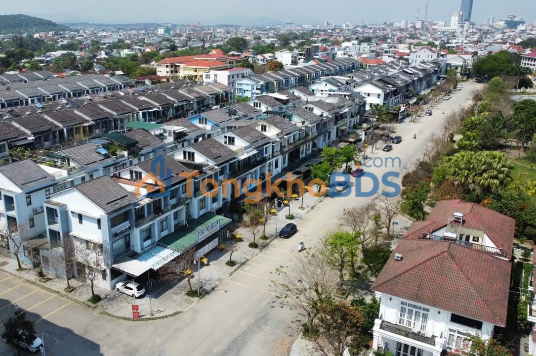 Nhà An Cựu City 81m² 3PN - Sổ Hồng, Full Nội Thất, Hướng Bắc