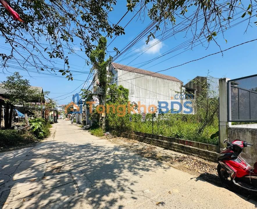 Đất Mặt Tiền Hồ Tùng Mậu, Huế - 129m² - Giá 2.1 Tỷ - Gần Sân Bóng Lại Thế
