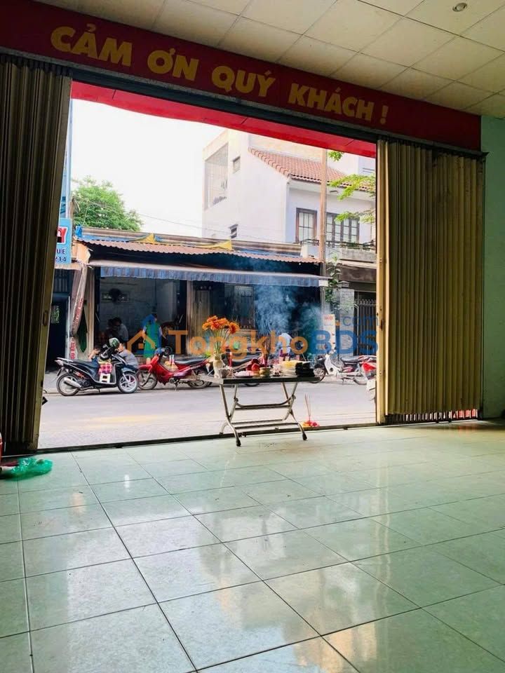 Đất Mặt Tiền Xuân Diệu, Huế 141m² - Kinh Doanh Đắc Lợi, Sẵn Dòng Tiền