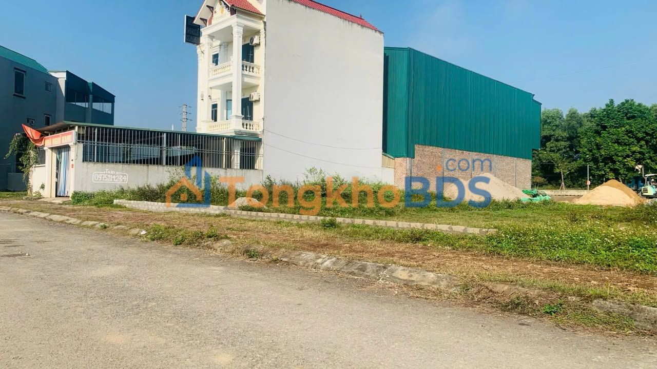 Đất TĐC Bình Yên 100m² - Sẵn Sàng An Cư & Đầu Tư