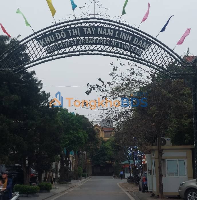 Nhà Phường Hoàng Liệt 75m² - Ô Tô Tránh, Dòng Tiền 20 Triệu/Tháng