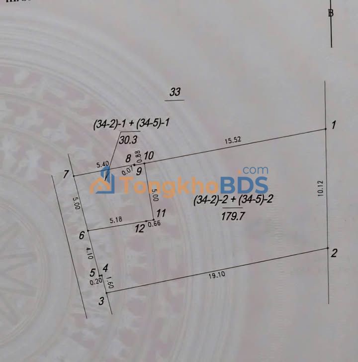 Nhà Ngọc Thụy 30m² - Ngõ Ba Gác Thông, Giá 6.95 Tỷ