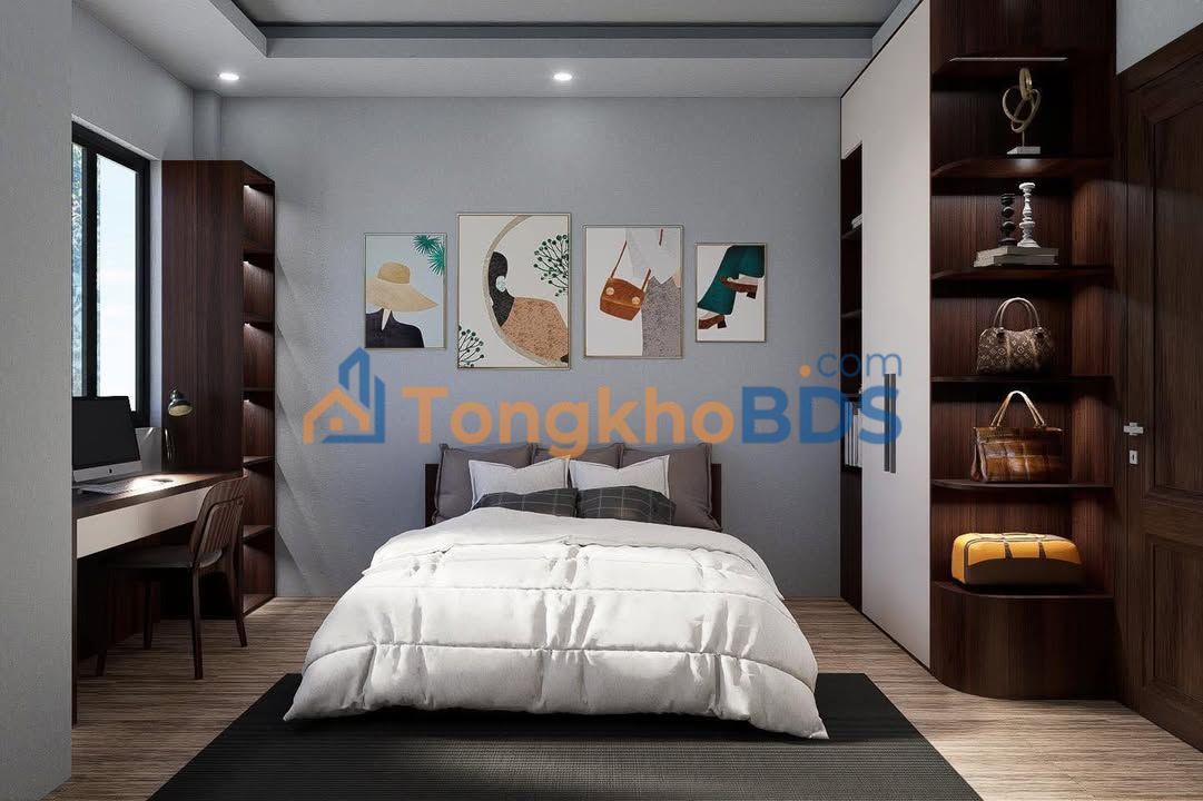 Bán Căn Hộ Victoria 97m² 3PN - Giá Tốt Nhất Thị Trường 6.4 Tỷ