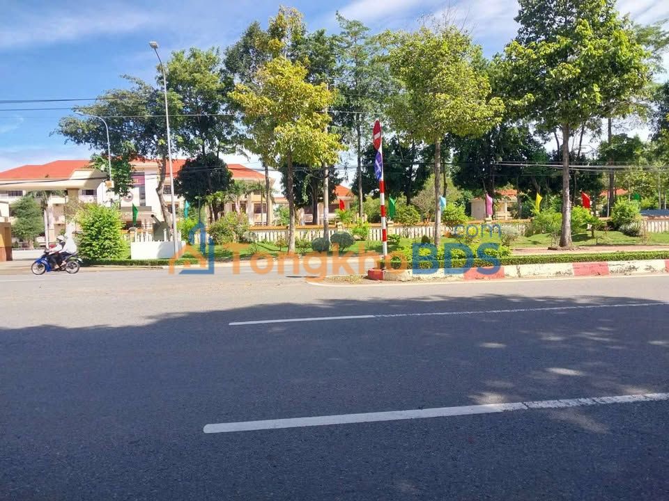 Đất nền Hùng Vương Bà Rịa 200m² 3,39 tỷ - Sổ đỏ chính chủ