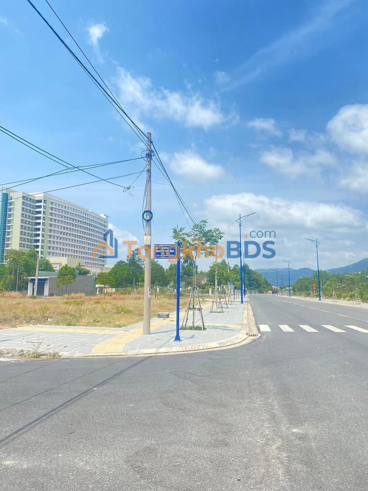 Đất Nền Kế Góc Đường Nhất Chi Mai, P. Long Tâm, TP. Bà Rịa - Sổ Sẵn 1.95 Tỷ