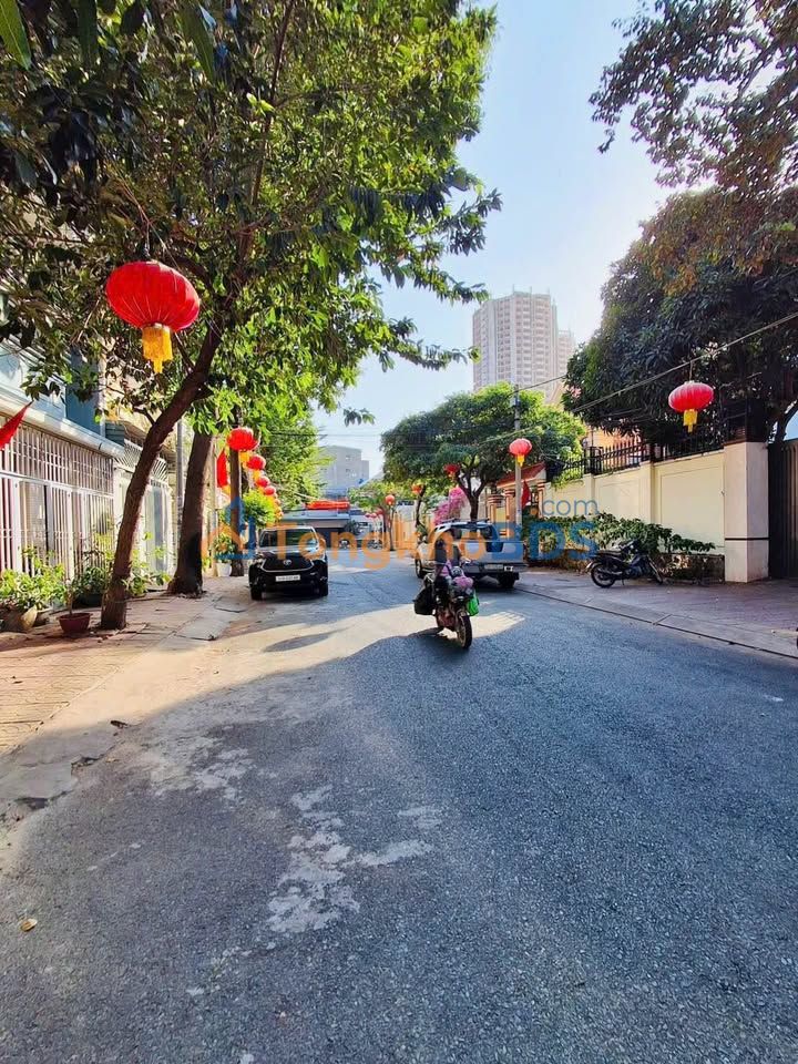 Nhà Mặt Tiền Trần Cao Vân, Vũng Tàu - 97m² Vuông Vắn, Hướng Đông Nam