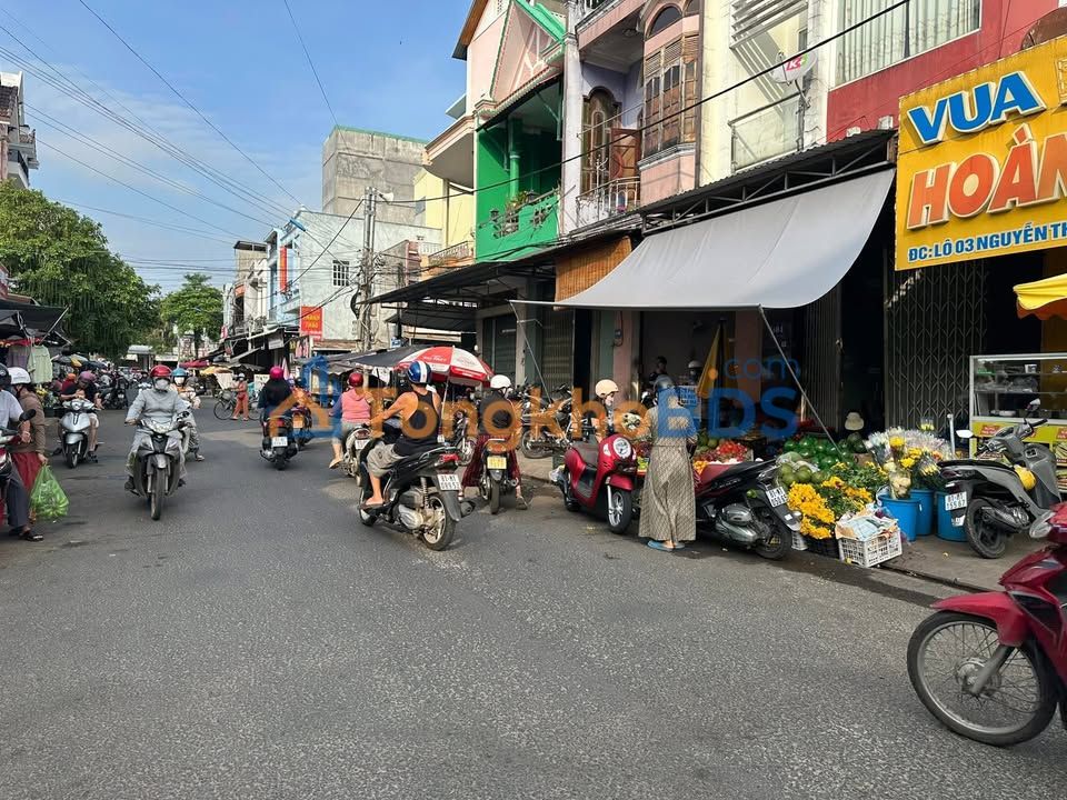 Mặt Tiền Chợ Ayun Pa - 90m² Kinh Doanh Đỉnh Cao - 4.2 Tỷ