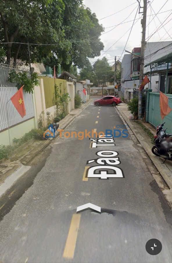 Bán Đất Mặt Tiền Đào Tấn, Buôn Ma Thuột 58m² - Giá Từ 4.38 Tỷ