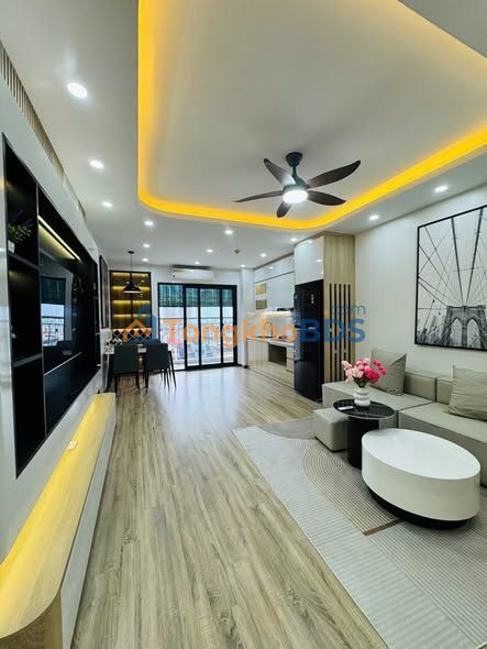 Chung cư Đại Kim Mới 80m² Sổ đỏ lâu dài - 3PN Giá 5.9 tỷ