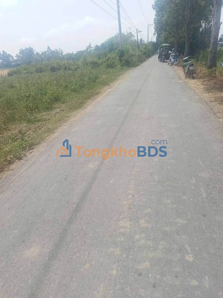 Đất Nền Long Vĩnh Gò Công Tây - Mặt Tiền Đường 6m, Giá F0 450 Triệu