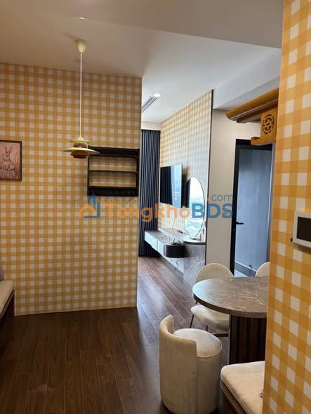 Cho thuê Studio Masteri Tòa A - View Hồ, Full Nội Thất, 9.5 Triệu/Tháng