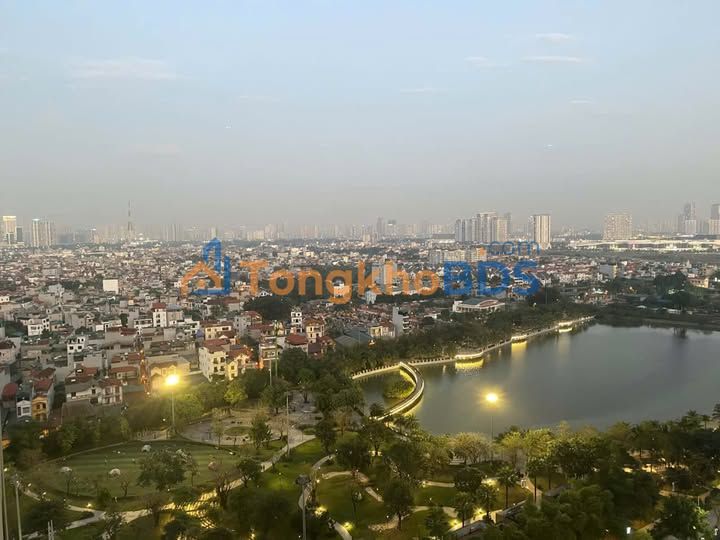 Căn hộ Tòa i2 Bắc Từ Liêm 43m² full đồ, view hồ - Giá 4 tỷ