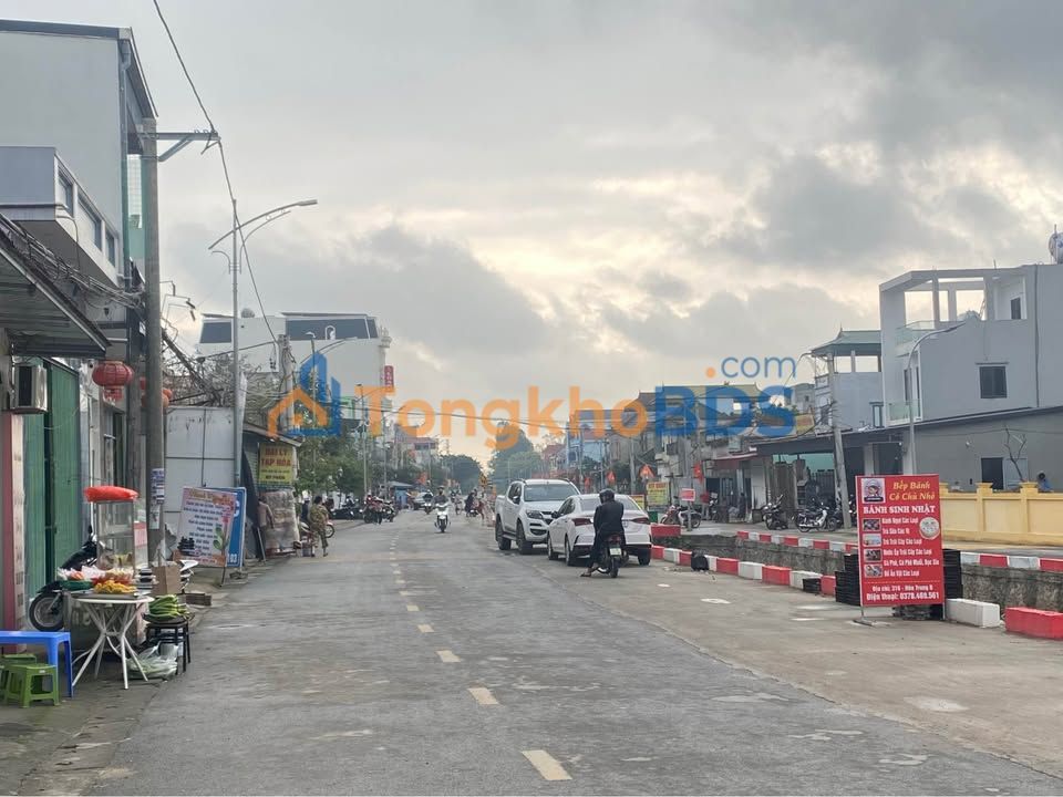 Đất nền sổ đỏ 100m² đấu giá Tiên Nội - Gần KCN 3 Ninh Bình - 4.1 tỷ