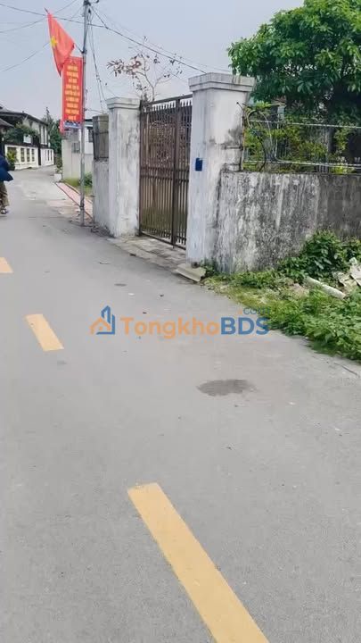 Đất nền Tổ 8 Cẩm Xuyên, Hà Tĩnh - 256m² Sổ đỏ sẵn sàng